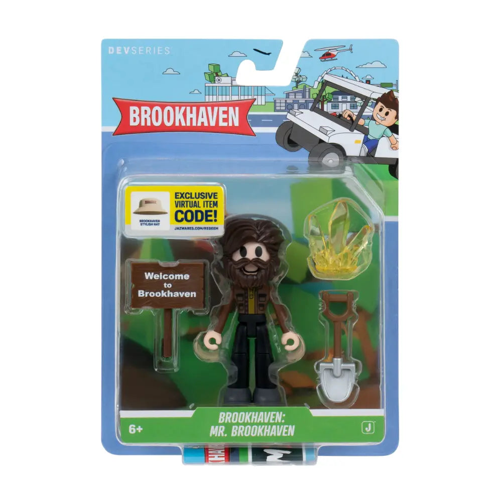 Devseries Core Figures 6Asst W3
