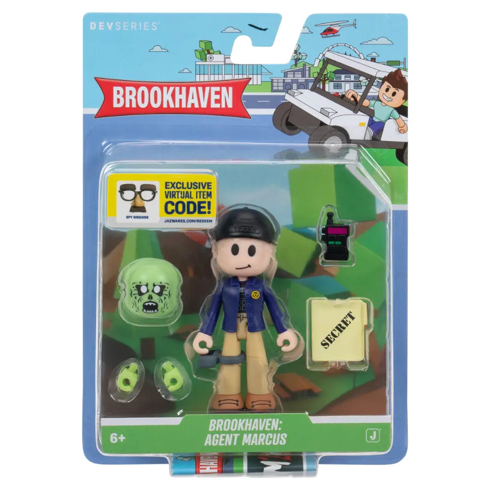Devseries Core Figures 6Asst W3