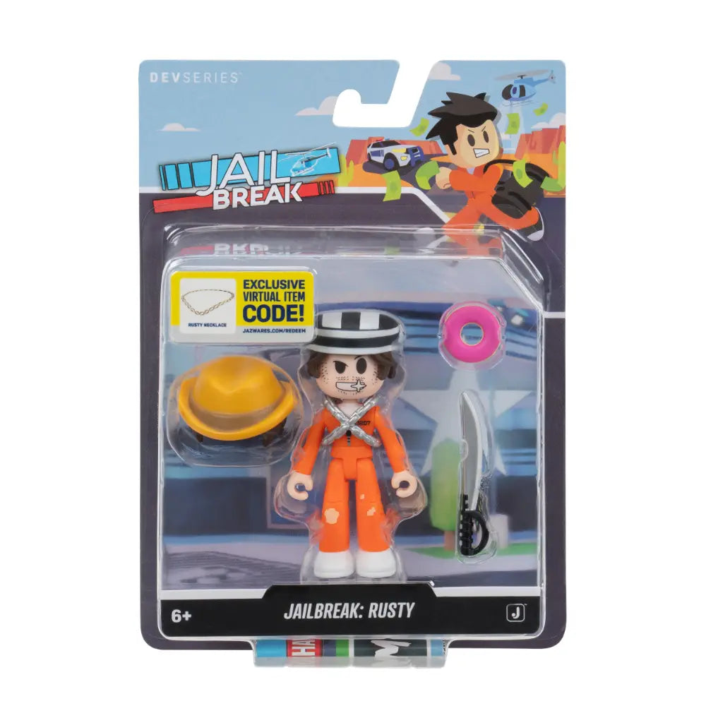 Devseries Core Figures 6Asst W3