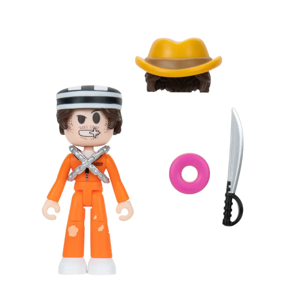 Devseries Core Figures 6Asst W3