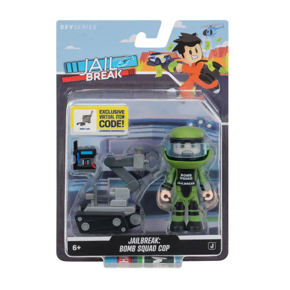 Devseries Core Figures 6Asst W3