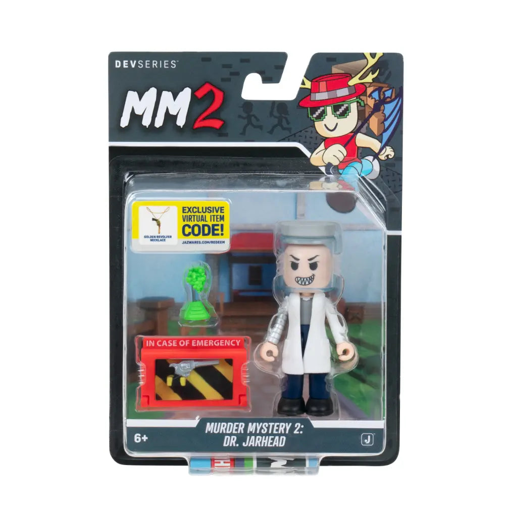 Devseries Core Figures 6Asst W3