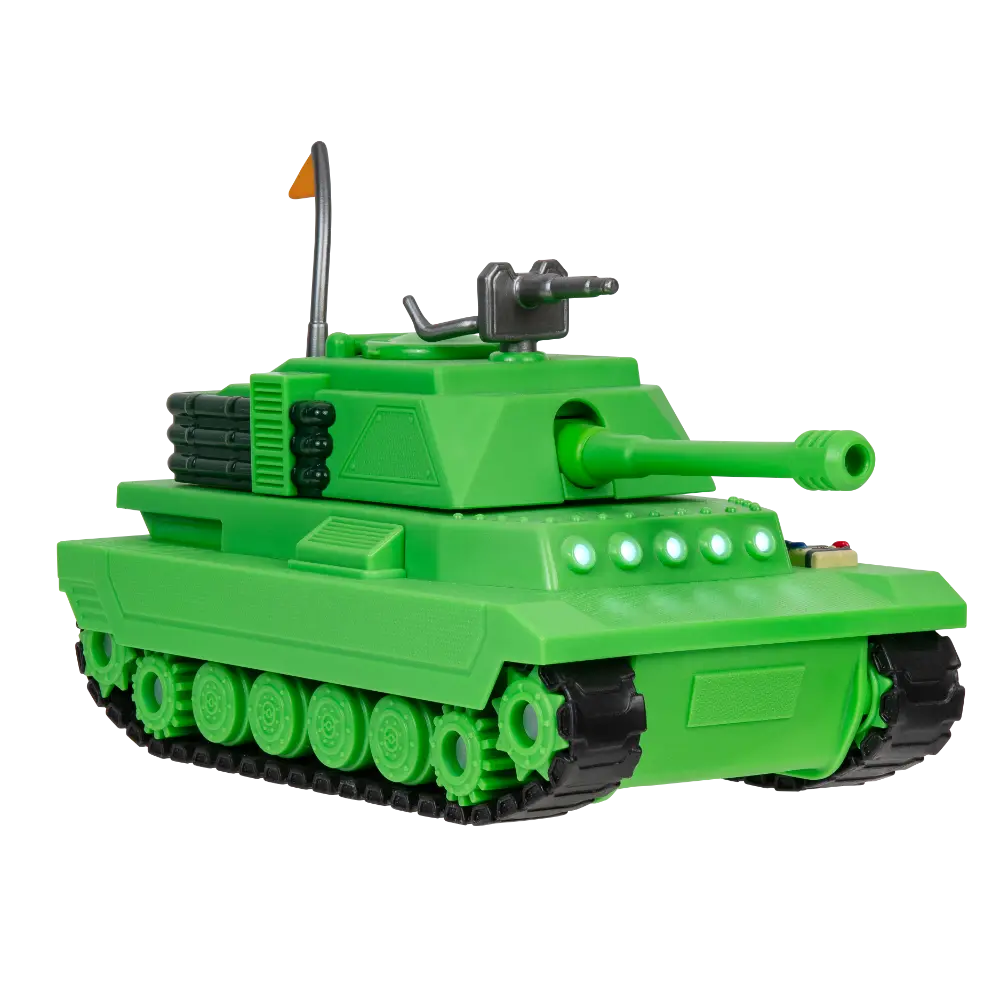 Devseries Brookhaven Feature Tank Battery Operated