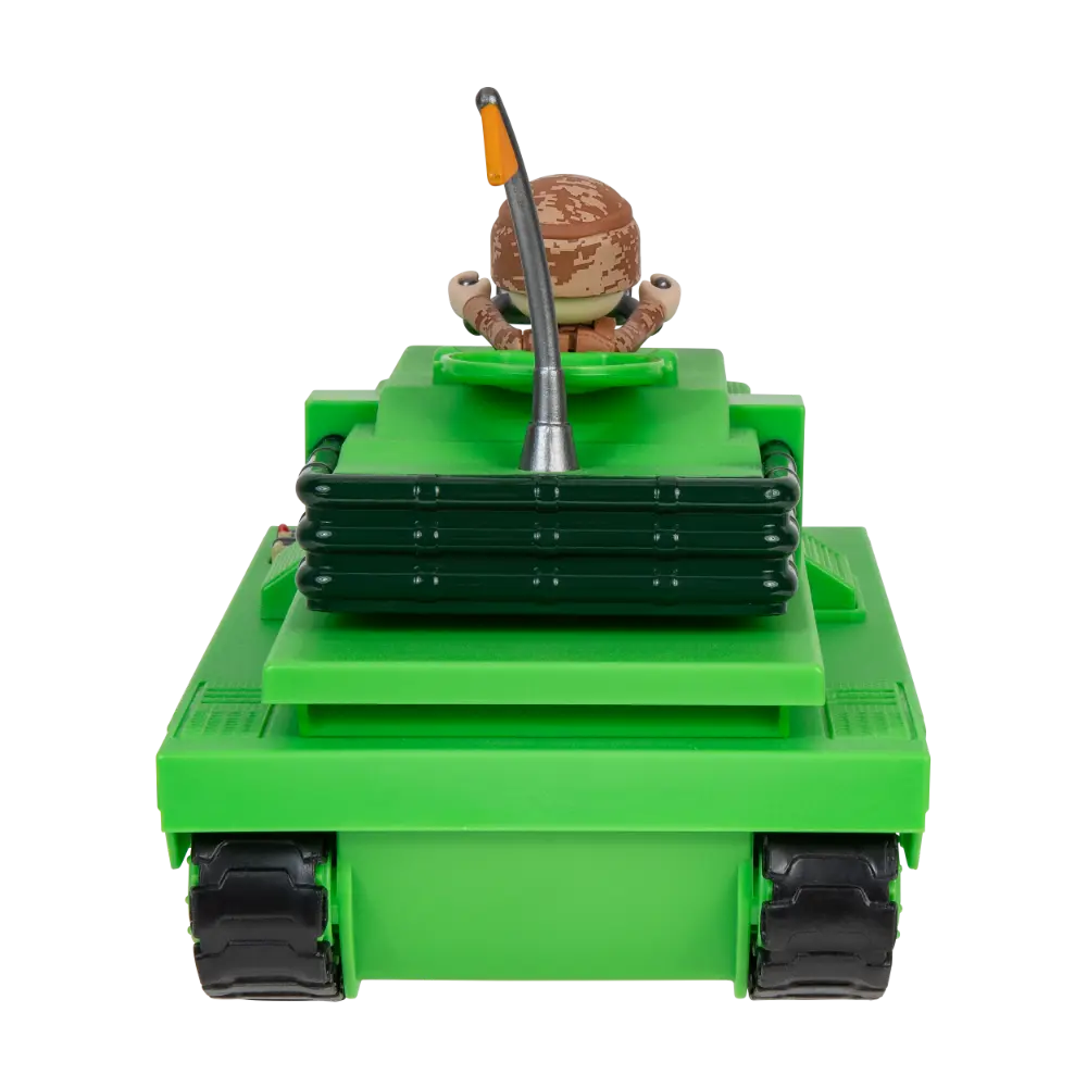 Devseries Brookhaven Feature Tank Battery Operated