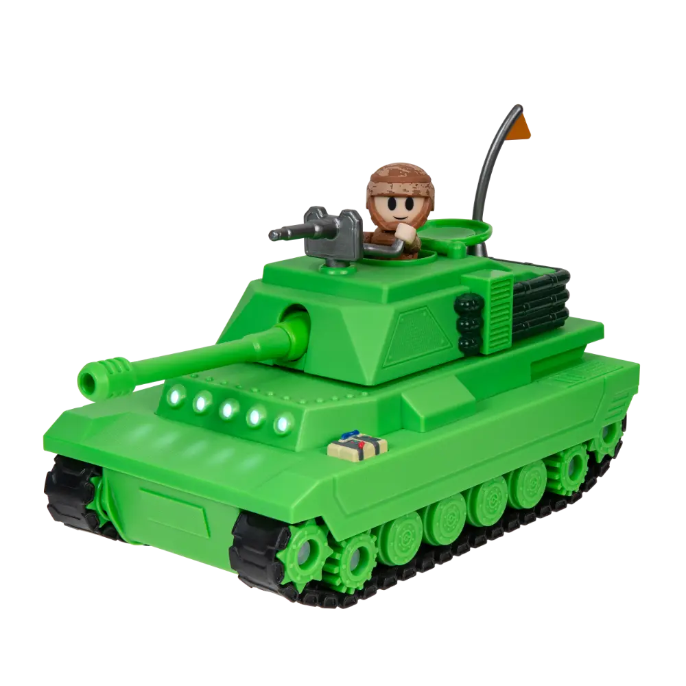 Devseries Brookhaven Feature Tank Battery Operated