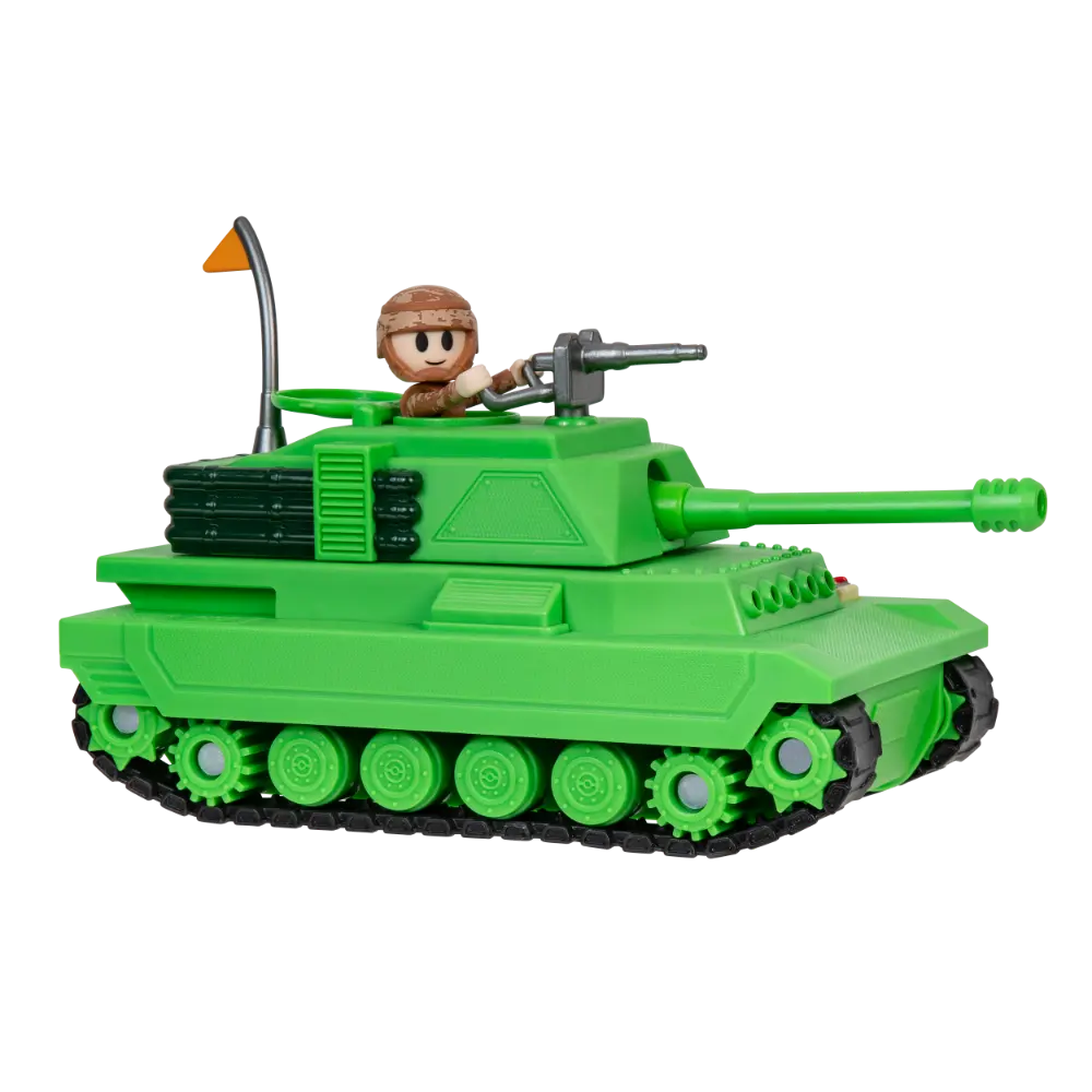 Devseries Brookhaven Feature Tank B/O