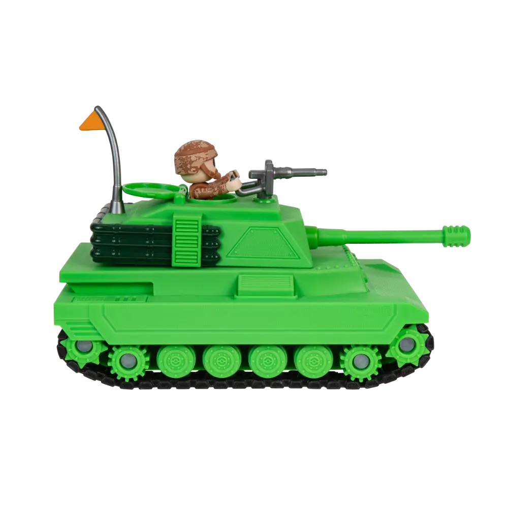 Devseries Brookhaven Feature Tank B/O