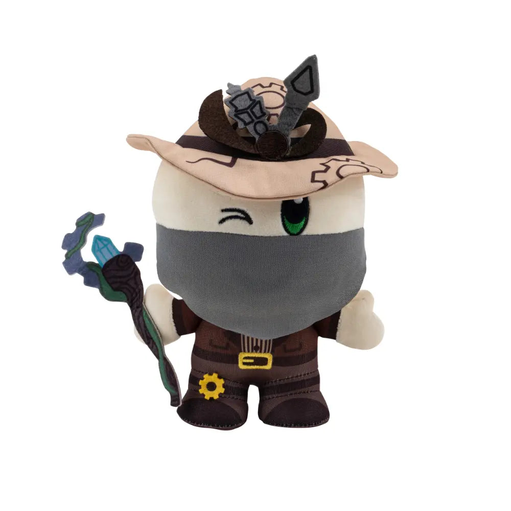 Devseries Plush 8Inches 6Asst