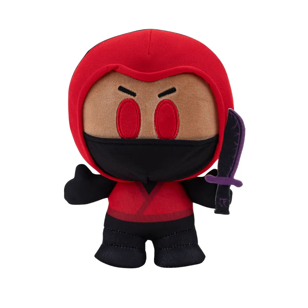 Devseries Plush 8Inches 6Asst