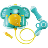 Power Joy Watergun Backpack 5Asst