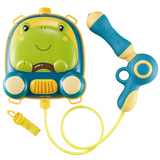 Power Joy Watergun Backpack 5Asst