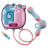 Power Joy Watergun Backpack 5Asst