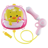 Power Joy Watergun Backpack 5Asst