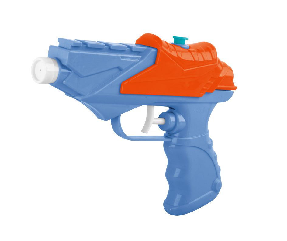 Power Joy Water Shooterz Water Gun 17cm Assorted Colours