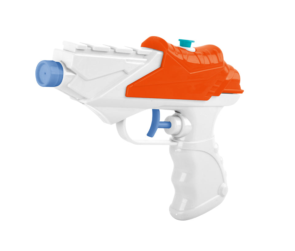 Power Joy Water Shooterz Water Gun 17cm Assorted Colours