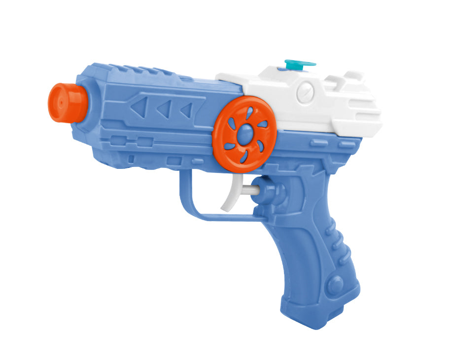 Power Joy Water Shooterz Water Gun 17cm Assorted Colours