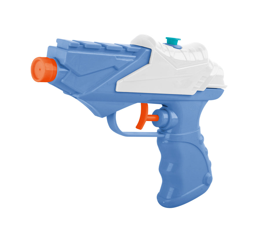 Power Joy Water Shooterz Water Gun 17cm Assorted Colours