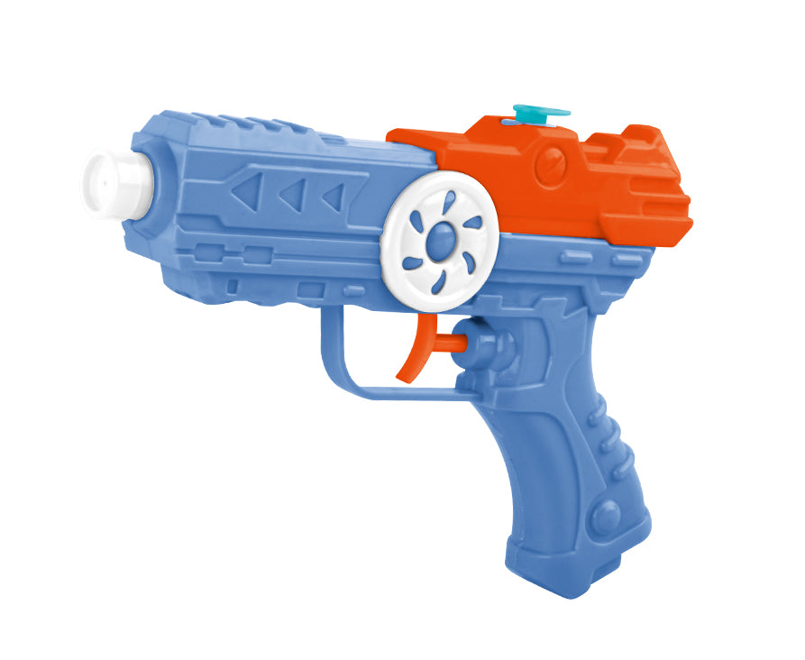Power Joy Water Shooterz Water Gun 17cm Assorted Colours
