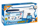 Power Joy Thunderstorm 2 Electric Water Gun for Kids - Outdoor Water Blaster