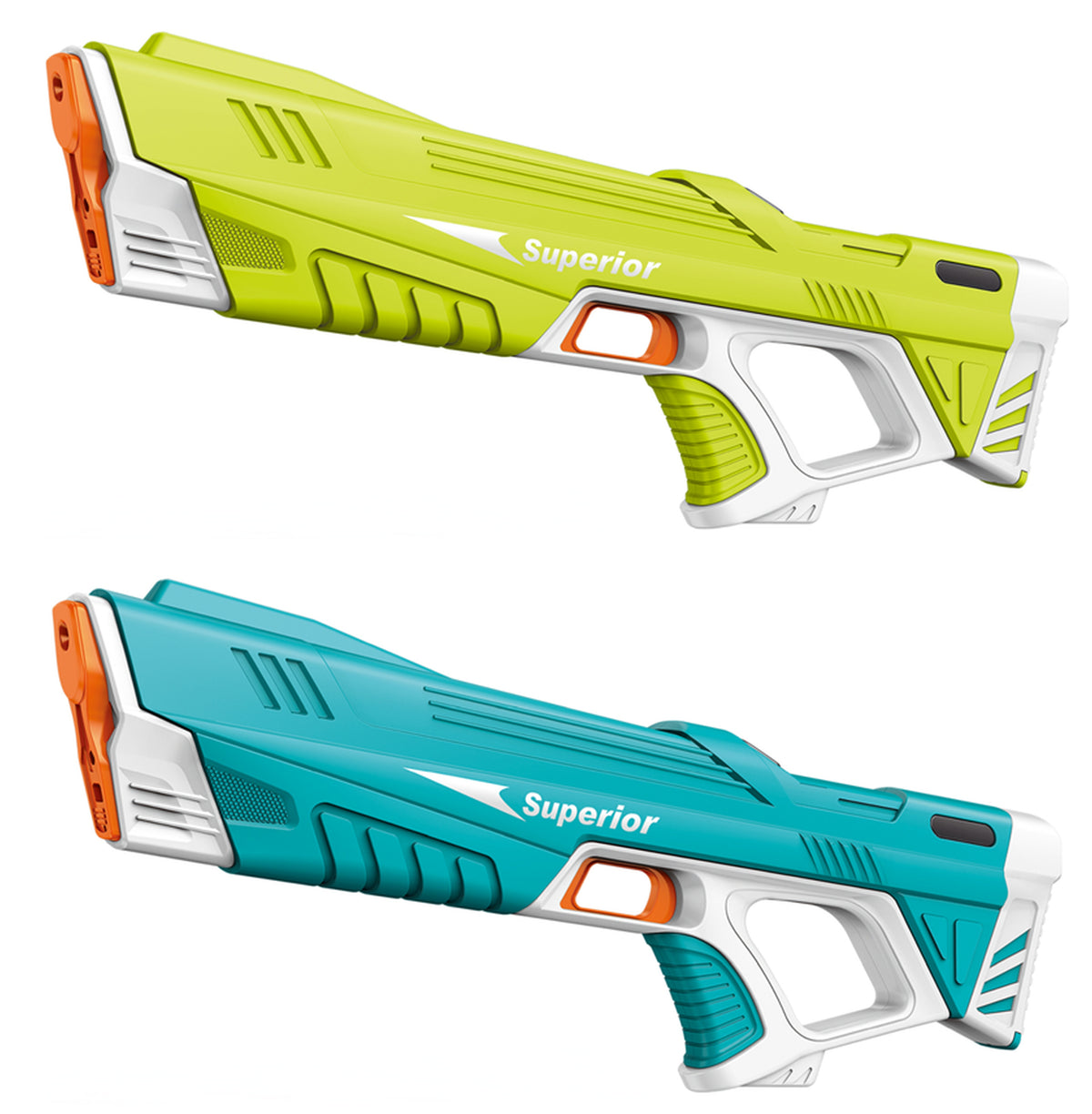 Power Joy Water Shooterz Thunderstorm 3 Battery-Powered Water Gun - Assorted Colours