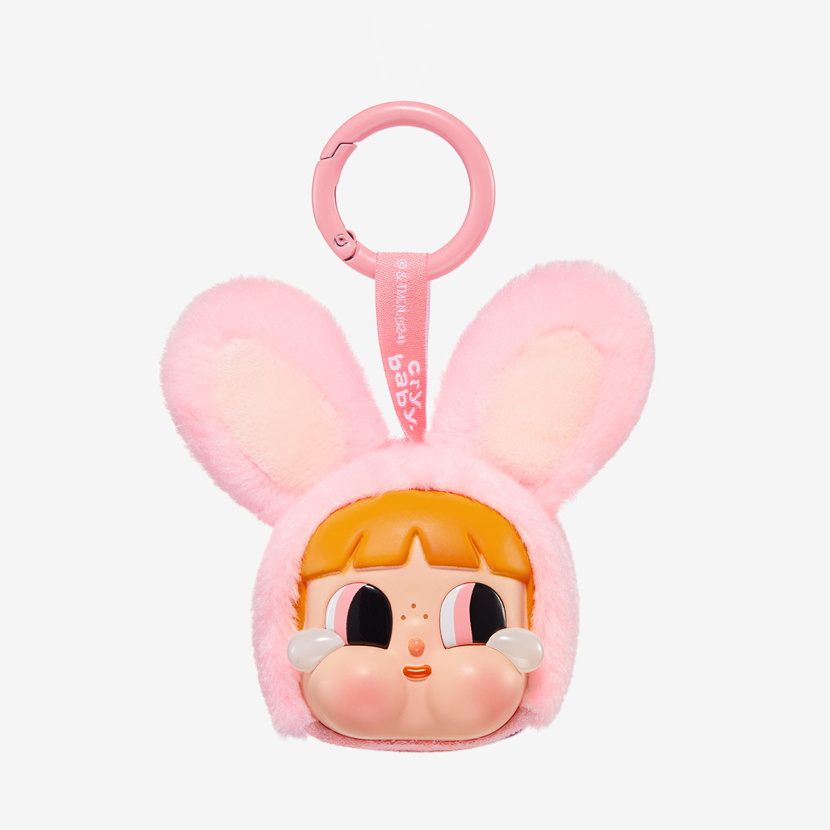 Crybaby X Power Puff Girls Series Collectible Toys