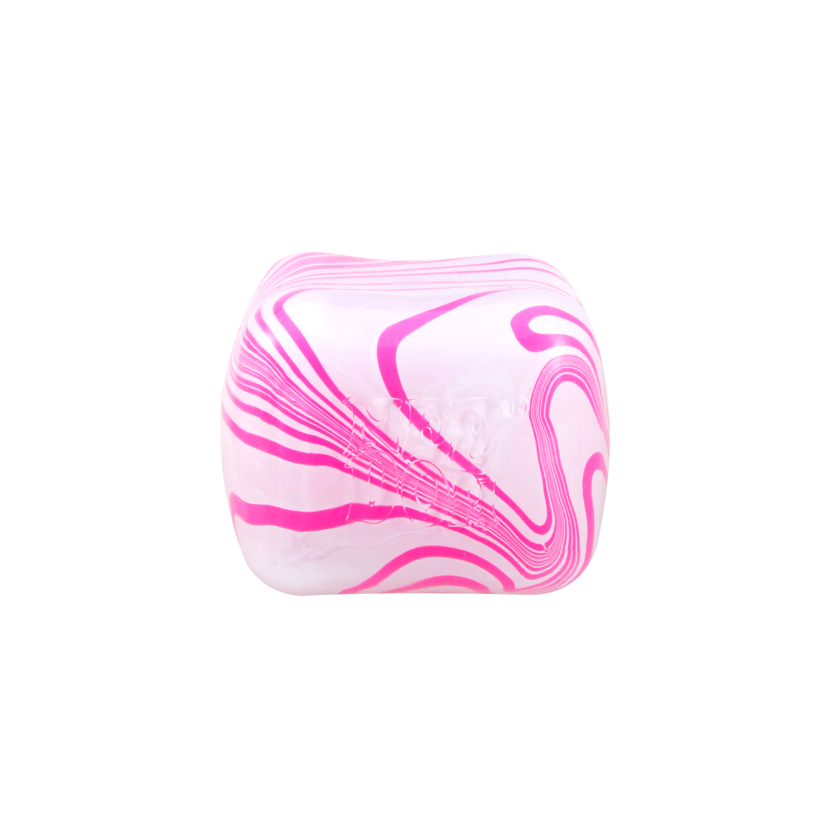 Needoh Candy Swirl Nice Cube Squishy Fidget Stress Toy