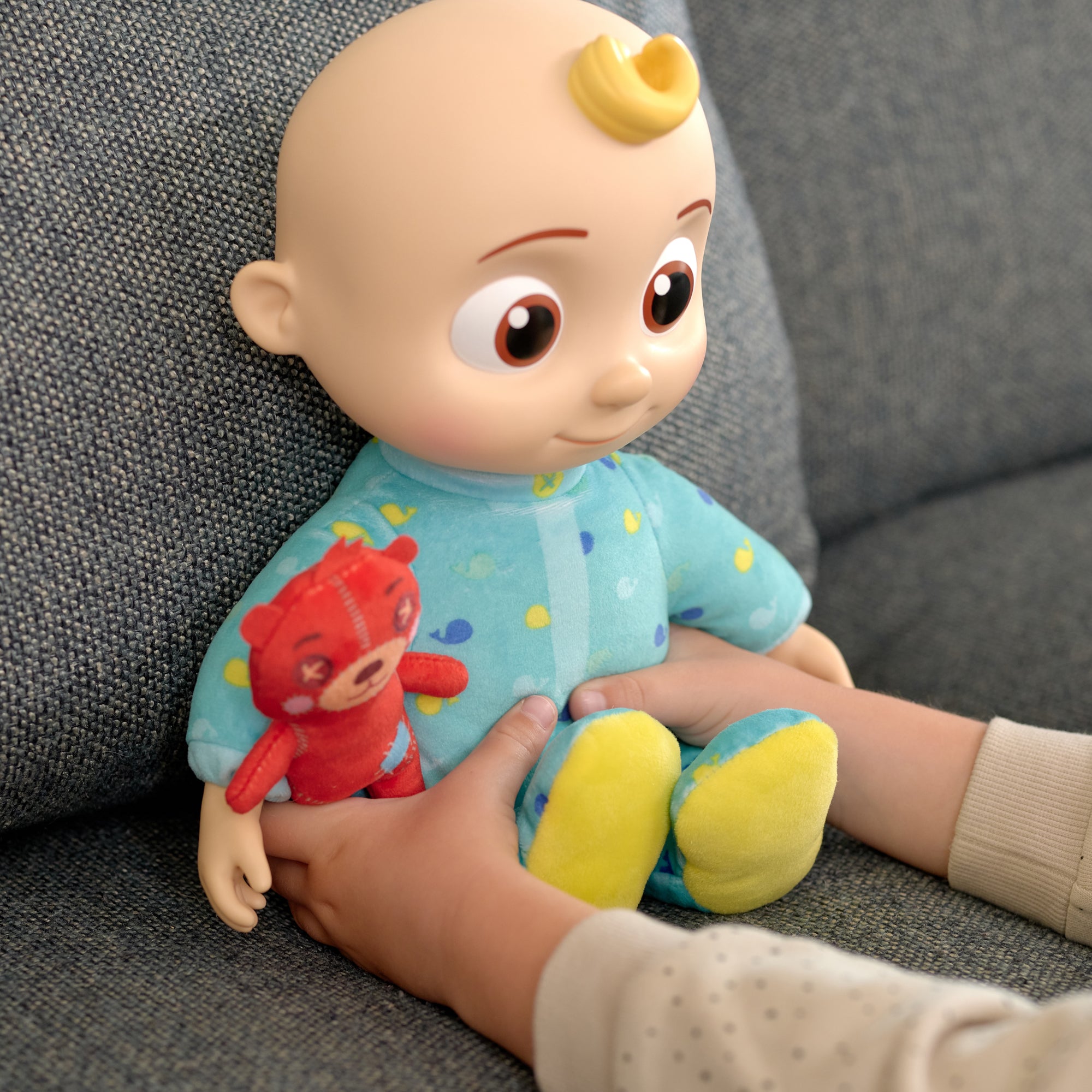 CoComelon Musical Bedtime JJ Doll