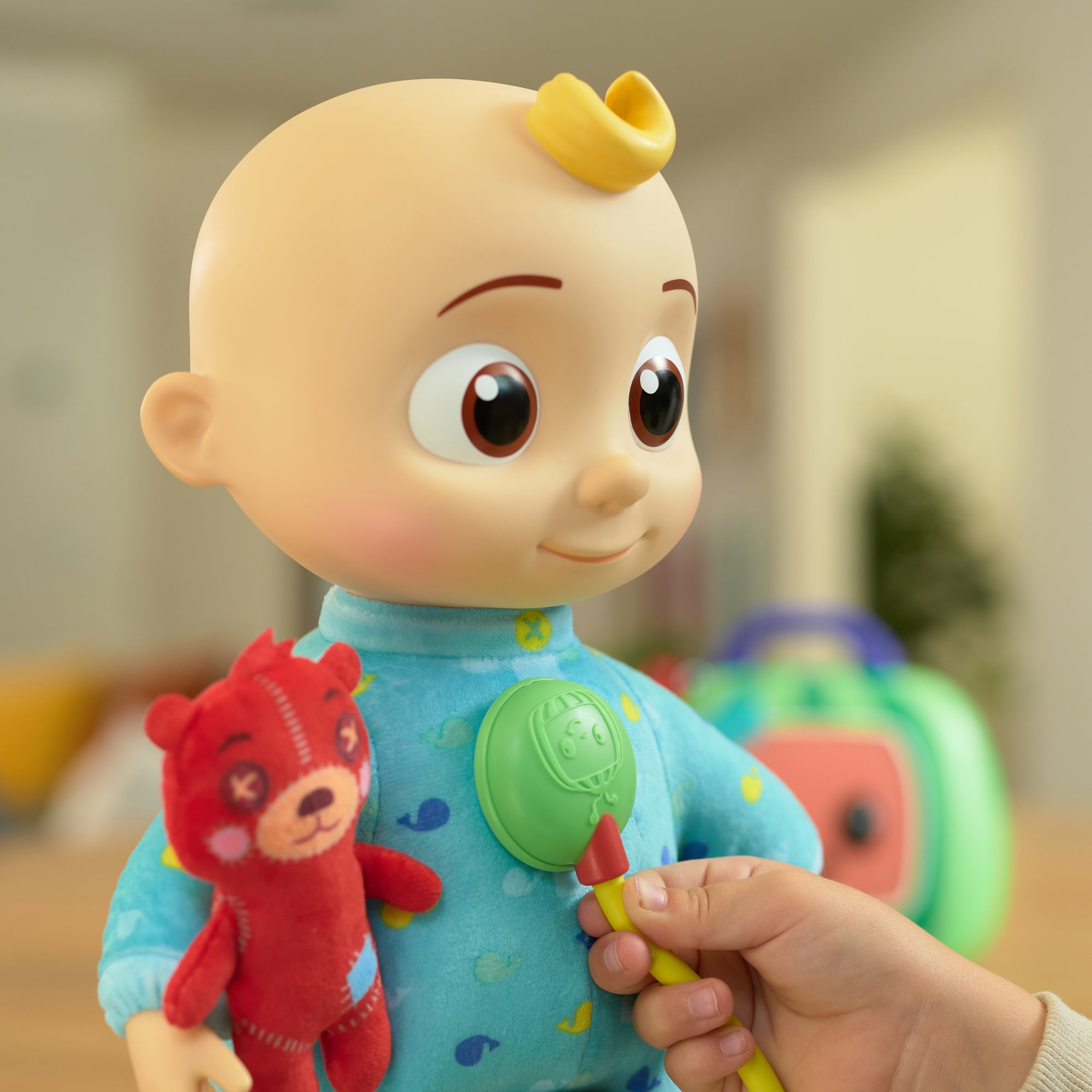 CoComelon Musical Bedtime JJ Doll