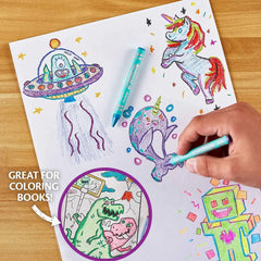 Crayola 96 Ct Special Effects Crayons