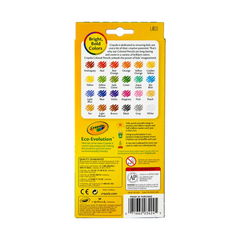 Crayola Pencil Number 2 Pack of 20