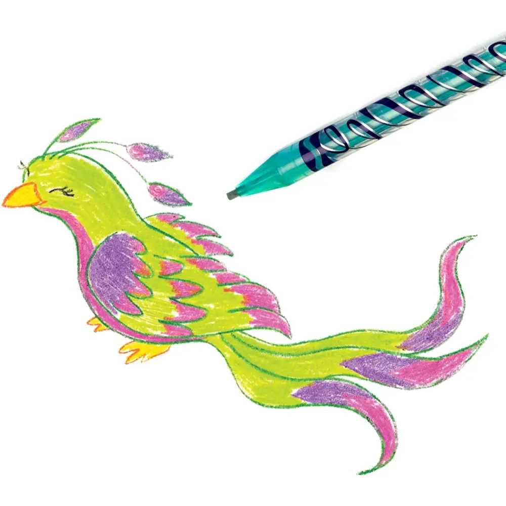 Crayola 12 Ct Twistables Colored Pencils