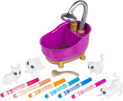 Crayola Pets: Bath Tub Playset