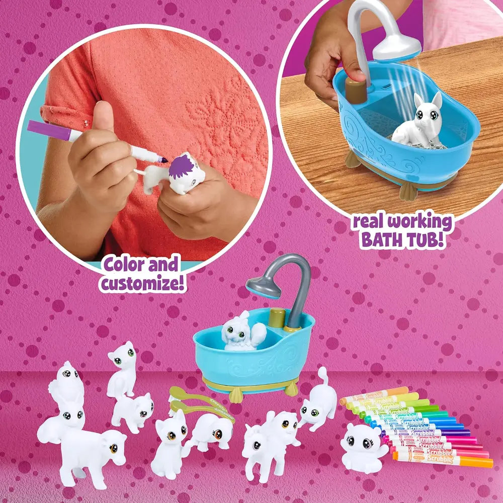 Crayola Scribble Scrubbie Mega Set .
