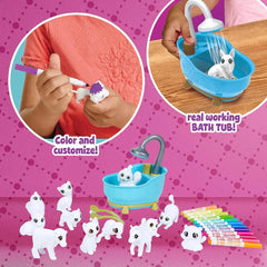 Crayola Scribble Scrubbie Mega Set .