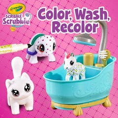 Crayola Scribble Scrubbie Mega Set .