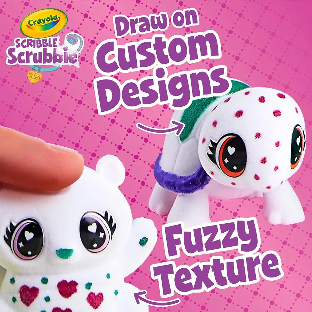 Crayola Scribble Scrubbie Mega Set .