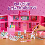 Crayola Scribble Scrubbie Pets Super Salon