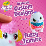 Crayola Scribble Scrubbie Pets Super Salon