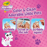Crayola Scribble Scrubbie Pets Super Salon
