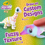 Crayola Scribble Scrubbie Pets Dino Waterslide