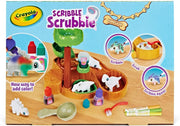 Crayola Scribble Scrubbie Pets Dino Waterslide