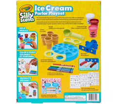 Crayola Silly Scents Ice Cream Parlor