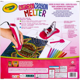 Crayola Neon Crayon Melter Unicorn Melter Tween Craft Kit
