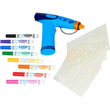 Crayola Marker Airbrush Kit Battery Operated