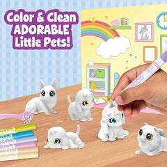 Crayola Scribble Scrub Baby Pets Nursery