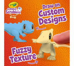 Crayola Dinosaur Glow Combo Pack