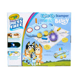 Crayola Color Wonder Stamper Bluey Battery Operated