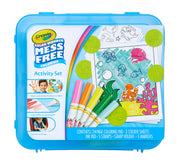 Crayola Color Wonder Arts & Crafts Activity Set