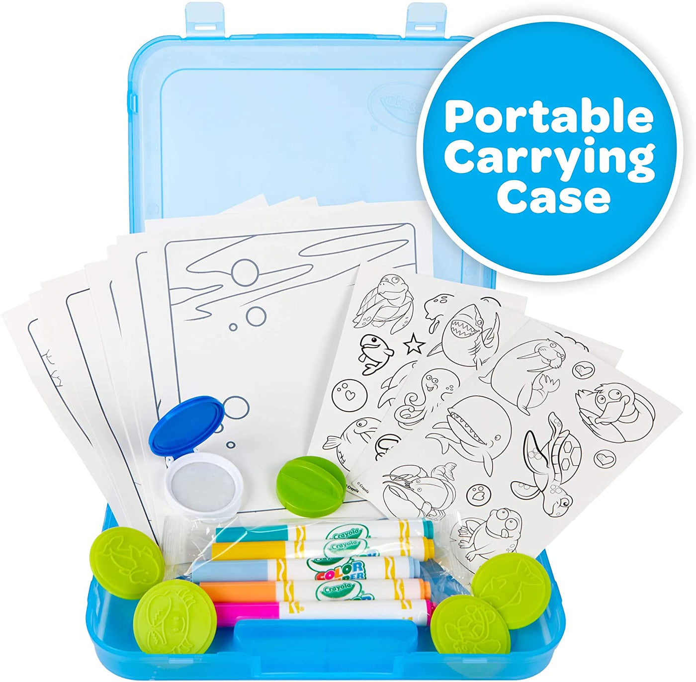 Crayola Color Wonder Arts & Crafts Activity Set