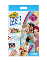 Crayola Color Wonder Minibox Set Princes